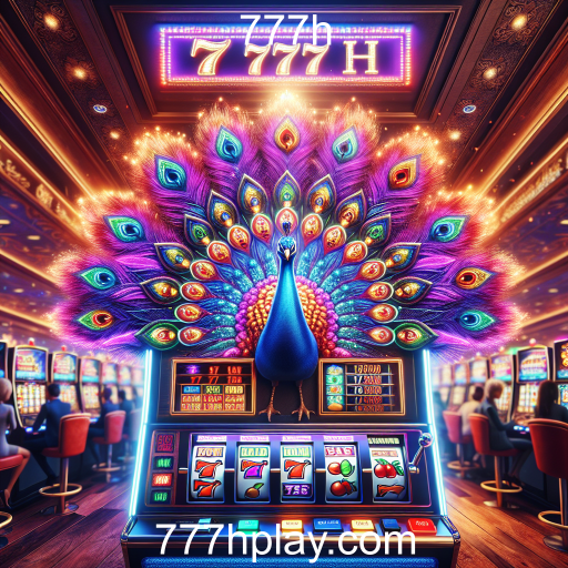 Explore a Emoção dos Jackpots no 777h